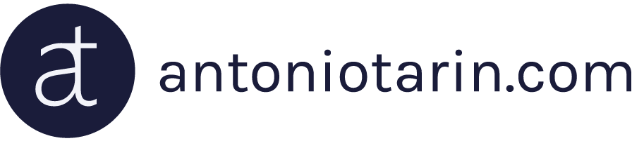 antoniotarin.com Logo